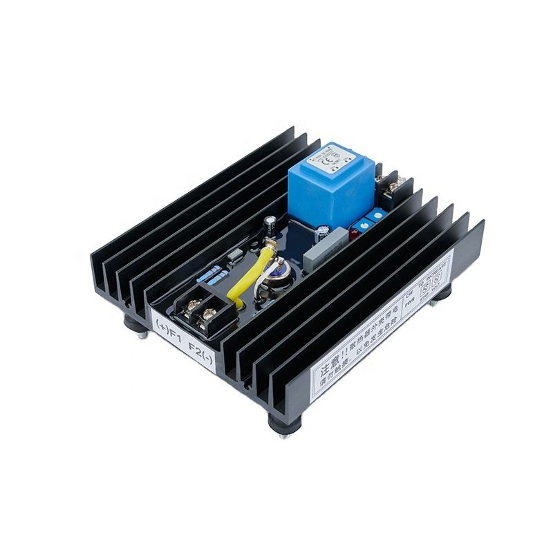 STL-F-3 brush automatic voltage regulator avr 60kva