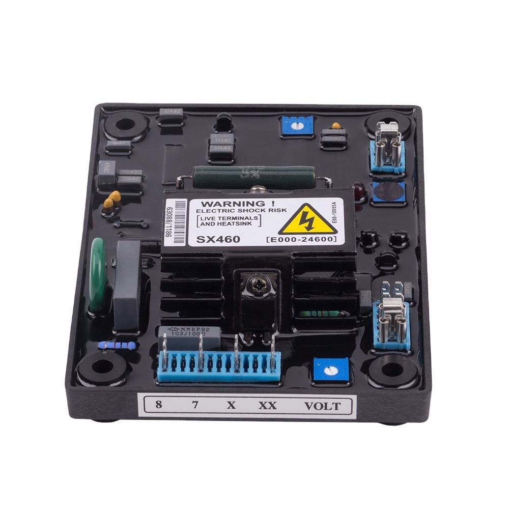 Five pins automatic voltage regulator avr sx460