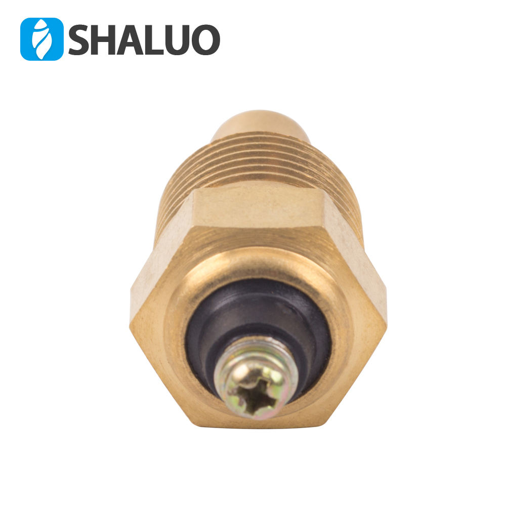 Dedicated water temperature sensor probe universal induction without alarm 1/2NPT MAX140C