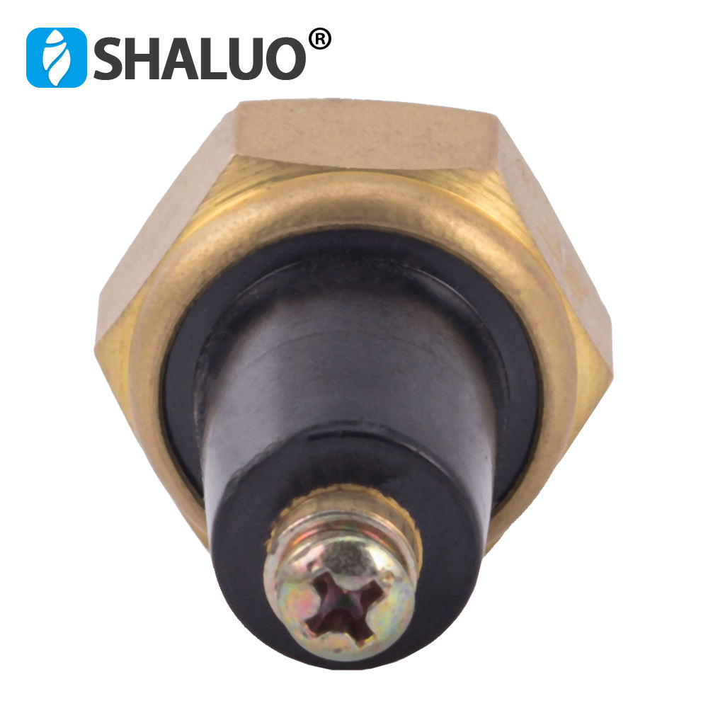 Diesel generator Alarm Sensor Plug transmittersproximity sensor Engine Monitors Oil Pressure Sensor 1/8NP 10mm EQ140