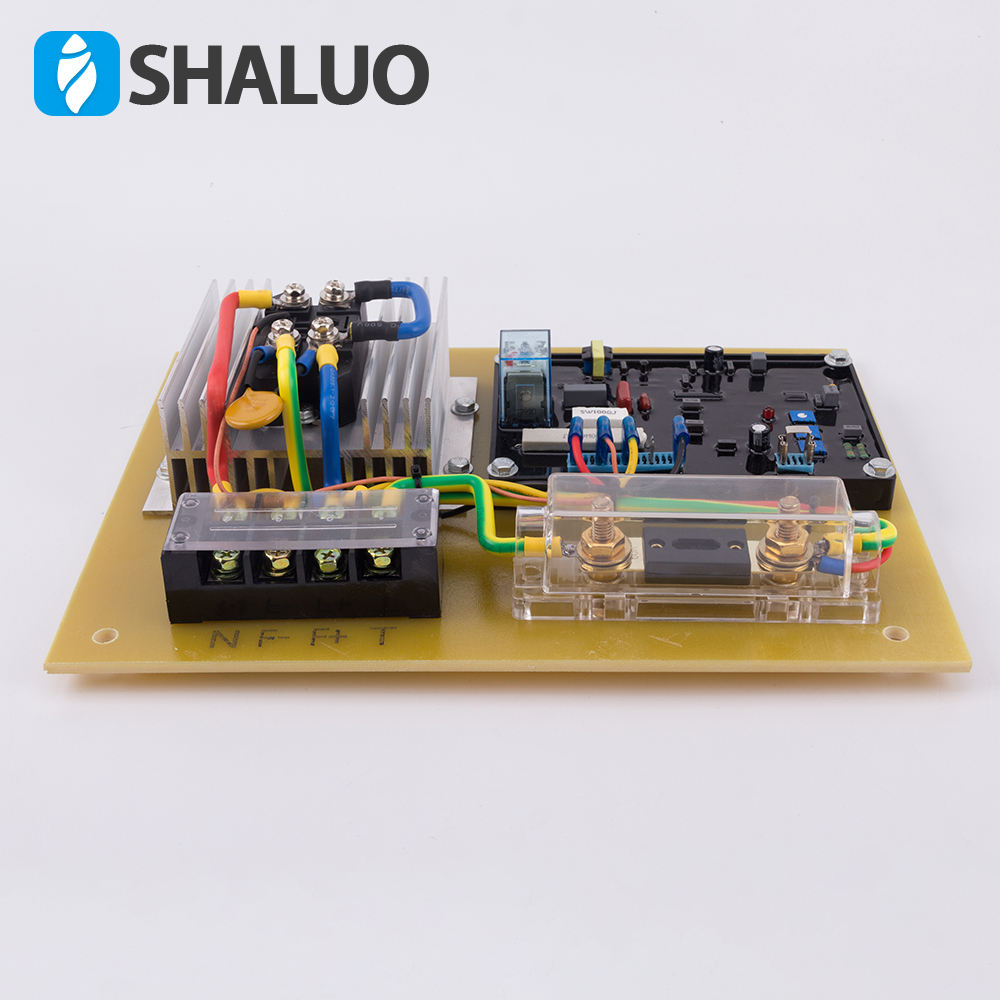 Generator ac automatic voltage regulator three phase GAVR-100A savrh-100a stabilizer avr
