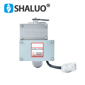 Diesel Generator Auto Engine Electric rod linear Actuator ADC175