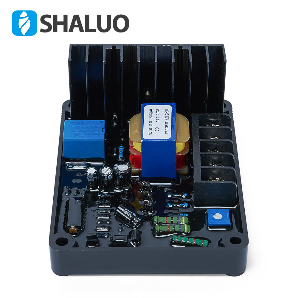 Diesel Generator stc Automatic brush three phase avr GB170