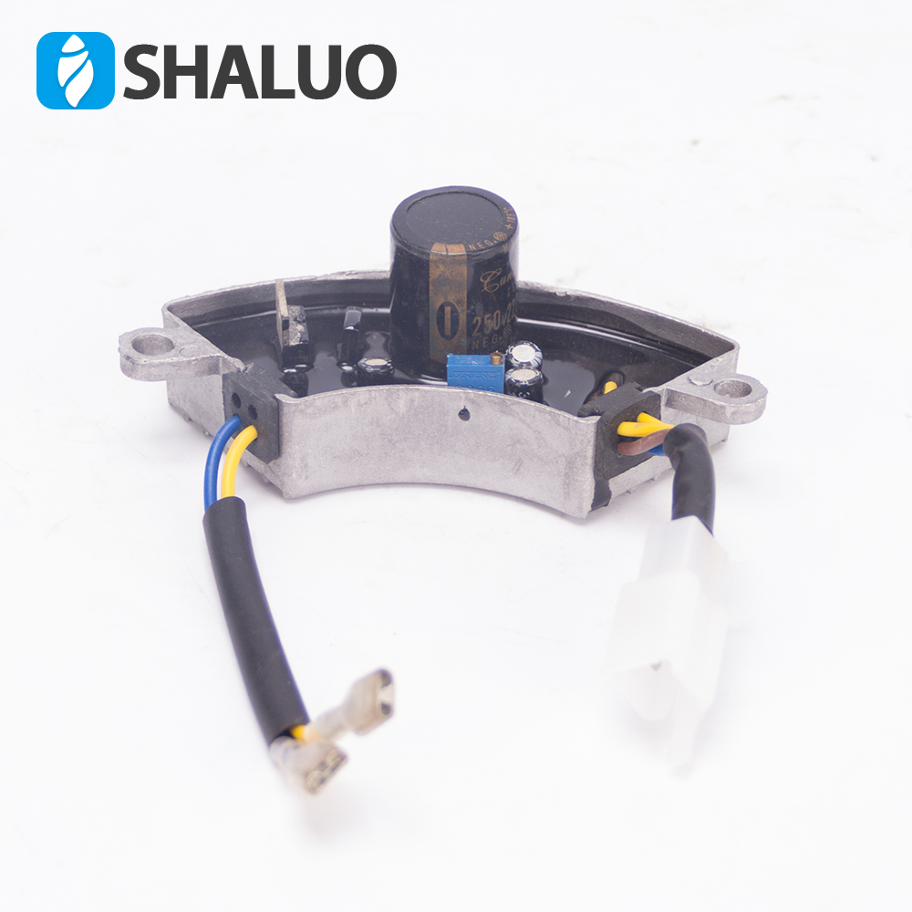 3kw AVR 168 Automatic Voltage Regulator Gasoline Generator Stabilizer