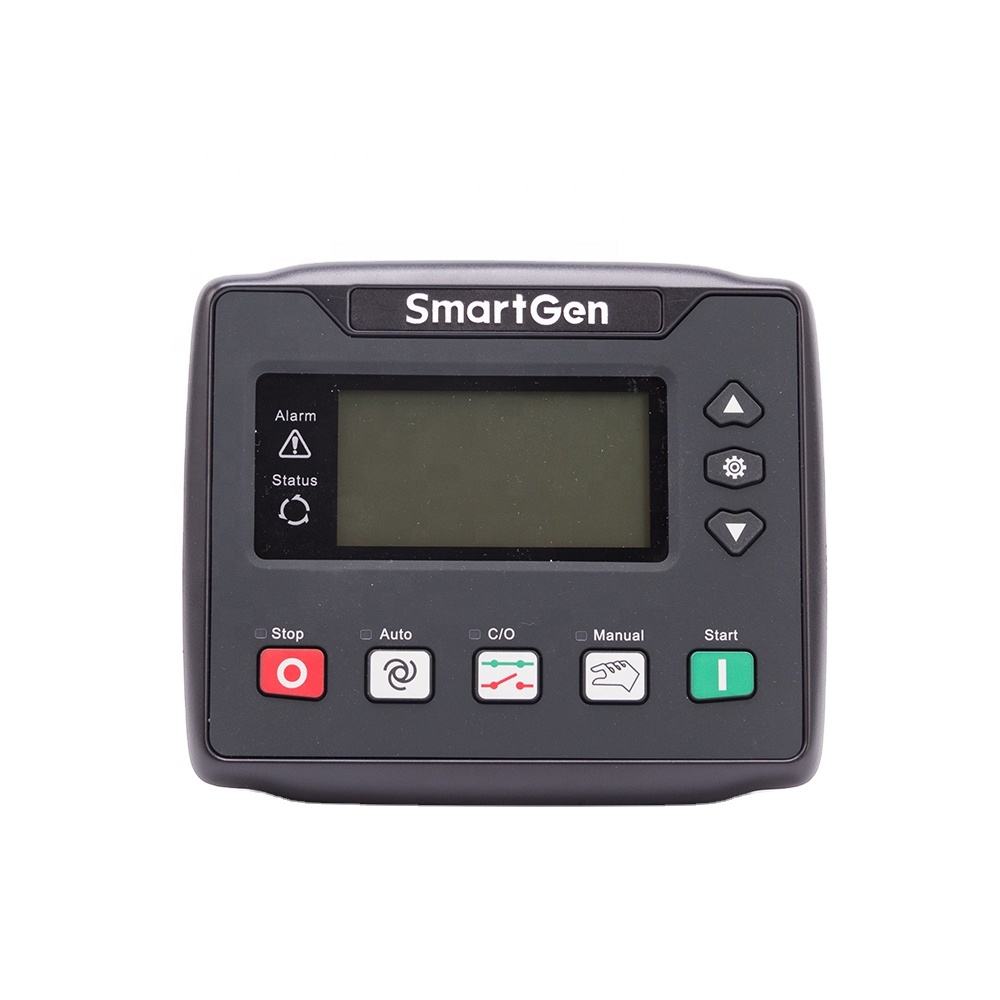 Diesel Generator Parts Genset Controller HGM420N Auto Controller Electronic Smartgen Universal LCD Display Remote Board Panel