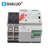Generator Spare Parts ATS automatic transformer switch 2P 63A SLSP1-100A Electric Control Curcuit Breaker Single Three Phase AC