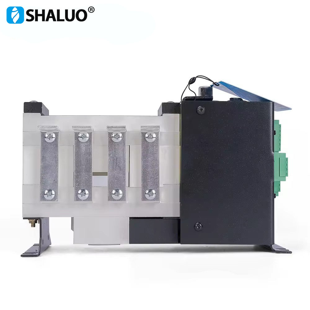 4P 160A ATS controller dual power diesel generator part ac 3 phase Automatic Transfer Switch for Generator