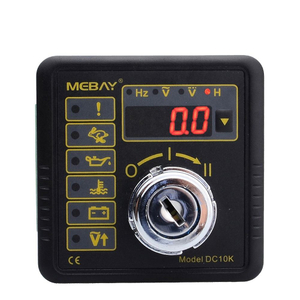 Generator set controller DC10G replaces DSE501K controller intelligent universal