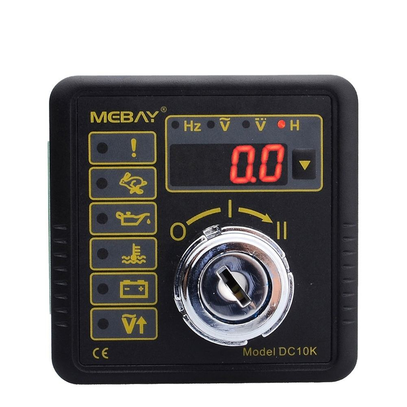 Generator set controller DC10G replaces DSE501K controller intelligent universal