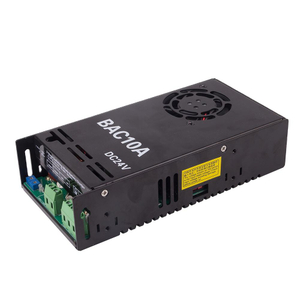 Diesel generator set automatic float charger intelligent charger 24V lead acid battery charger BAC10A