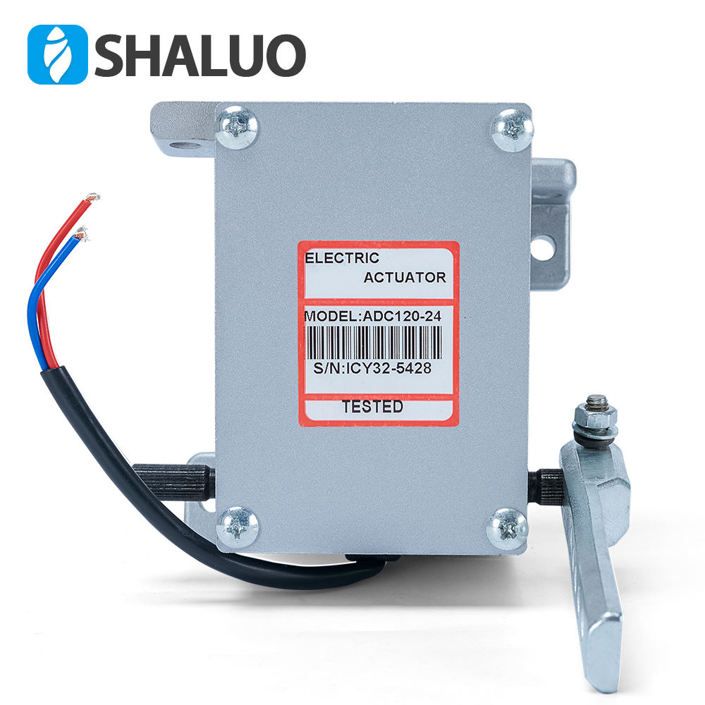 Generator governor actuator ADC120 24v