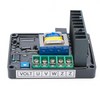 STC three phase carbon brush generator AVR voltage regulator GB170 regulator plate 3KW to 50KW regulator board 380