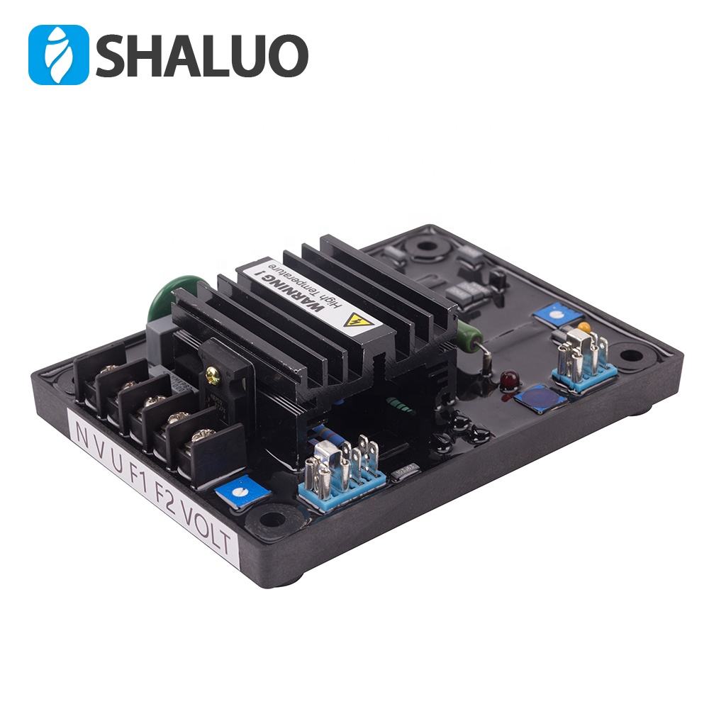 Fine brushless generator excitation automatic voltage regulator AVR under frequency protection regulator stabilizers SL460