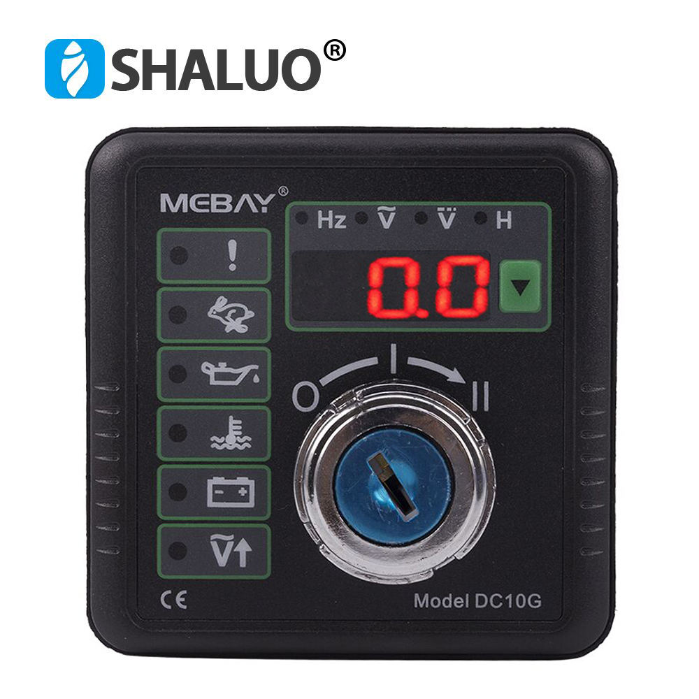 Generator set controller DC10G replaces DSE501K controller intelligent universal