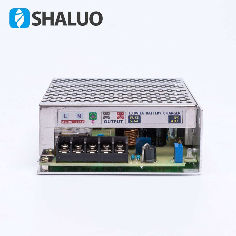 diesel generator Auto battery float charger 12V 3A