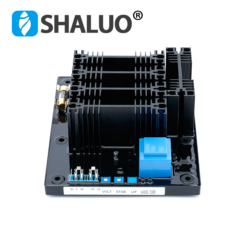MC360 voltage regulator avr completely replaces Landian phase complex excitation brushed generator reactor repair board MC-260