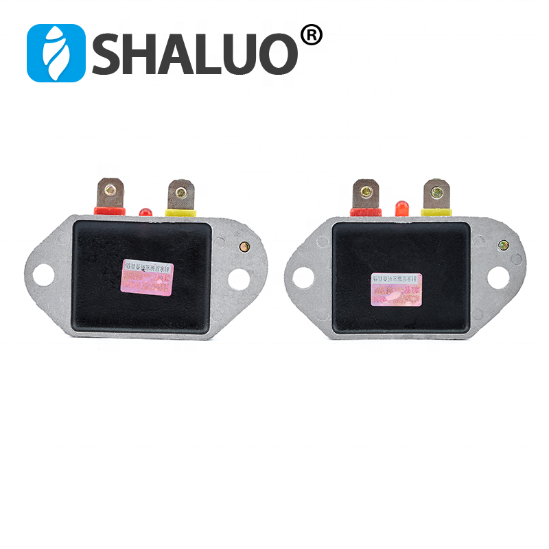 JFT149F 14V EQ140 Diesel Engine Charging Generator Voltage Regulator Charger Generator AVR 14V/28V optional