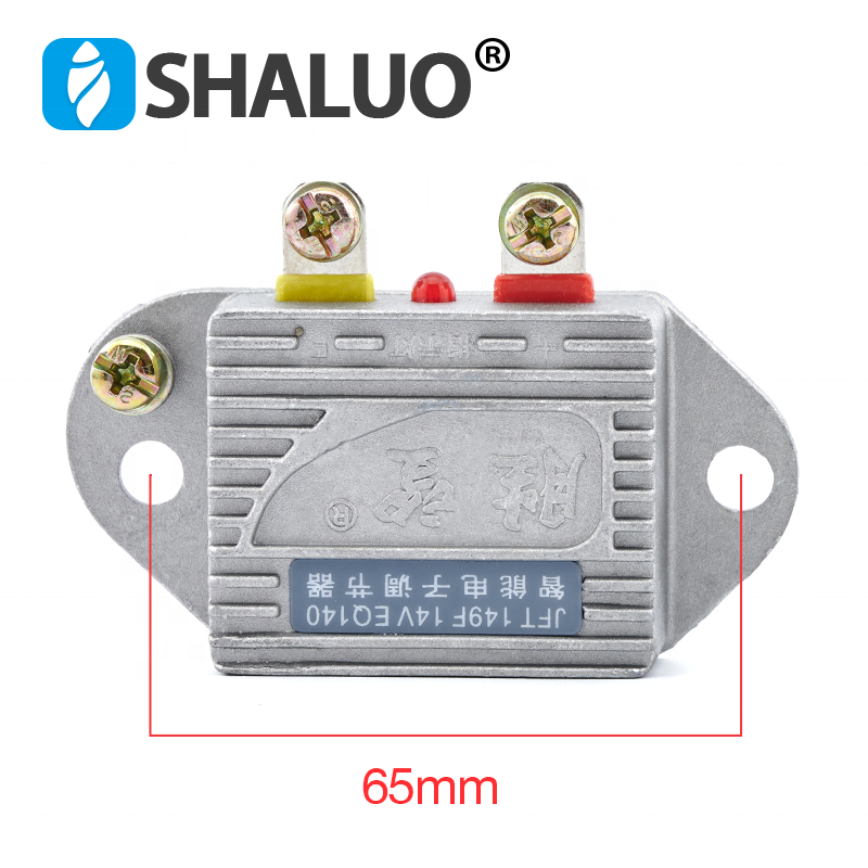 JFT149F 14V EQ140 Diesel Engine Charging Generator Voltage Regulator Charger Generator AVR 14V/28V optional