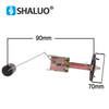 90mm length Fuel Oil Sensor Float Level Sensor quantity generator accessories