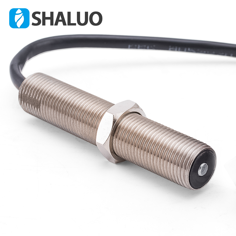 M16 Vdo Magnetic Pickup MPU 3655944 diesel generator part engine running transmission RPM alarm ohm switch Speed Sensor