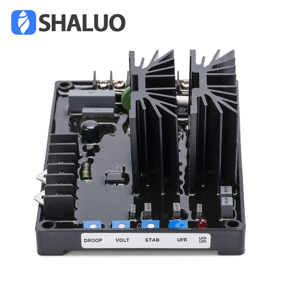 Diesel Brushless Generator Module Universal Automatic Voltage Regulator AVR GAVR 20A GAVR-20A AVR