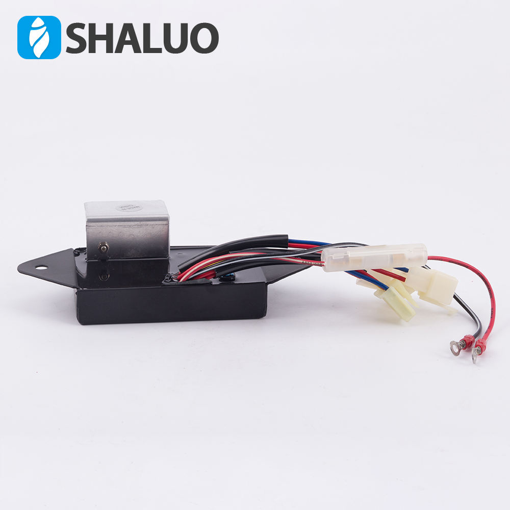 J series three phase 380v gasoline generator avr for 8-20kw J310 J313 J315 J318 J320 J324