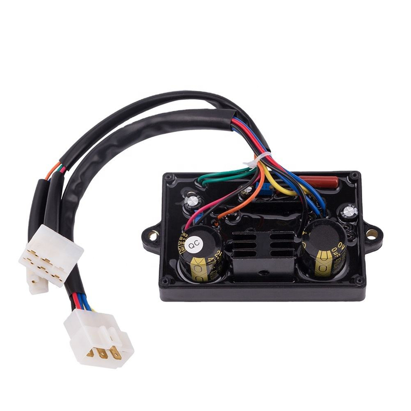 HJ.5K110DHL-1 Welding Generator AVR kipor Electric Welding Welder Generator automatic voltage regulator 13wires single phase