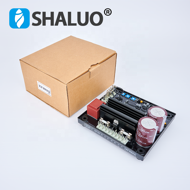 KF308A2 voltage regulator 380v 220v ac stabilizer KANGFU generator parts