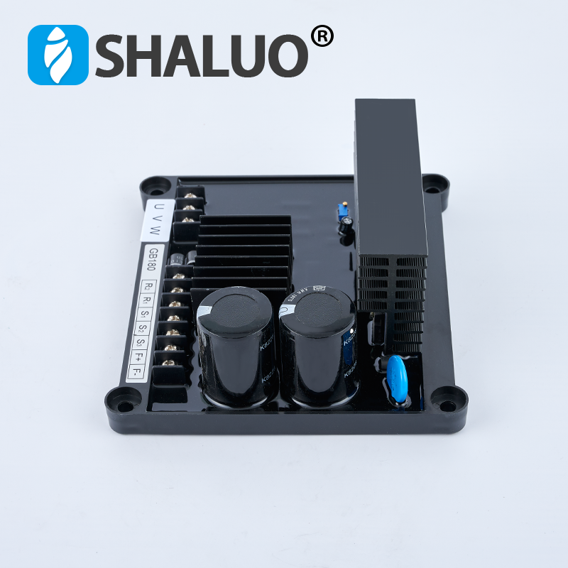 GB180 Marine shaft brush generator accessories automatic voltage regulator Alternator AVR