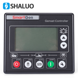 HGM420 intelligent controller auto start electronic LCD display remote control panel smartgen universal generator parts