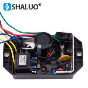 15KW AVR DAVR 150S For Kipo Generator Parts AVR KI-DAVR-150S