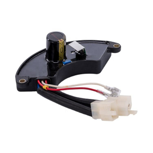 diesel generator avr automatic voltage regulator accessories 5KW 6KW 7KW 8KW universal single three phase stabilizers