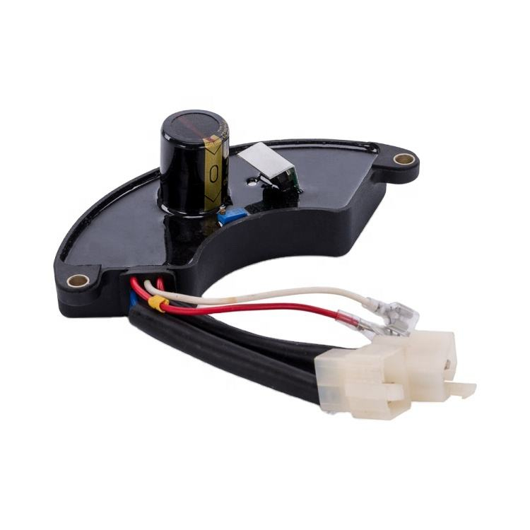 diesel generator avr automatic voltage regulator accessories 5KW 6KW 7KW 8KW universal single three phase stabilizers