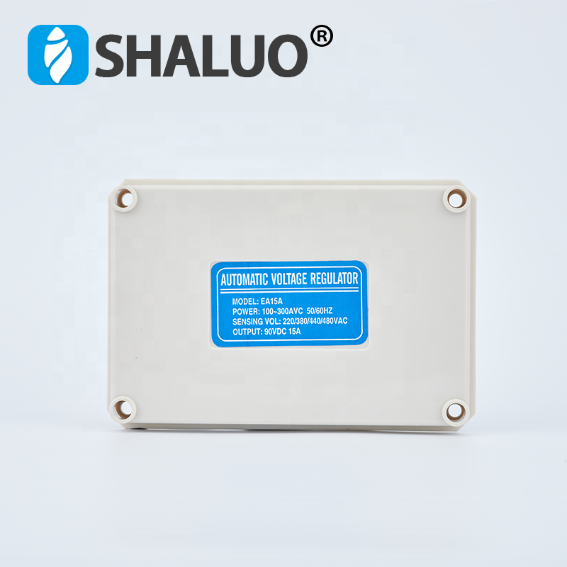 Generator AVR Power Supplies EA15A-2 Automatic Voltage Regulator for Brushless Generator
