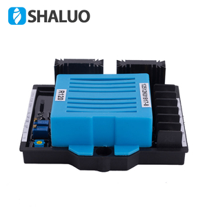 Diesel Engine Generator Set Voltage Regulation AVR R120