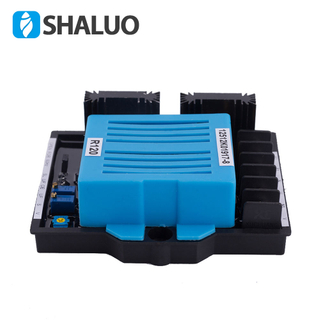 Diesel Engine Generator Set Voltage Regulation AVR R120 voltage controller Adjust Voltage Protector