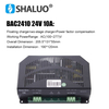 SmartGen BAC2410 24V 10A Generator Battery Charger Auto Intelligent Float Charging Charger Adapter Module Genset Spare Parts