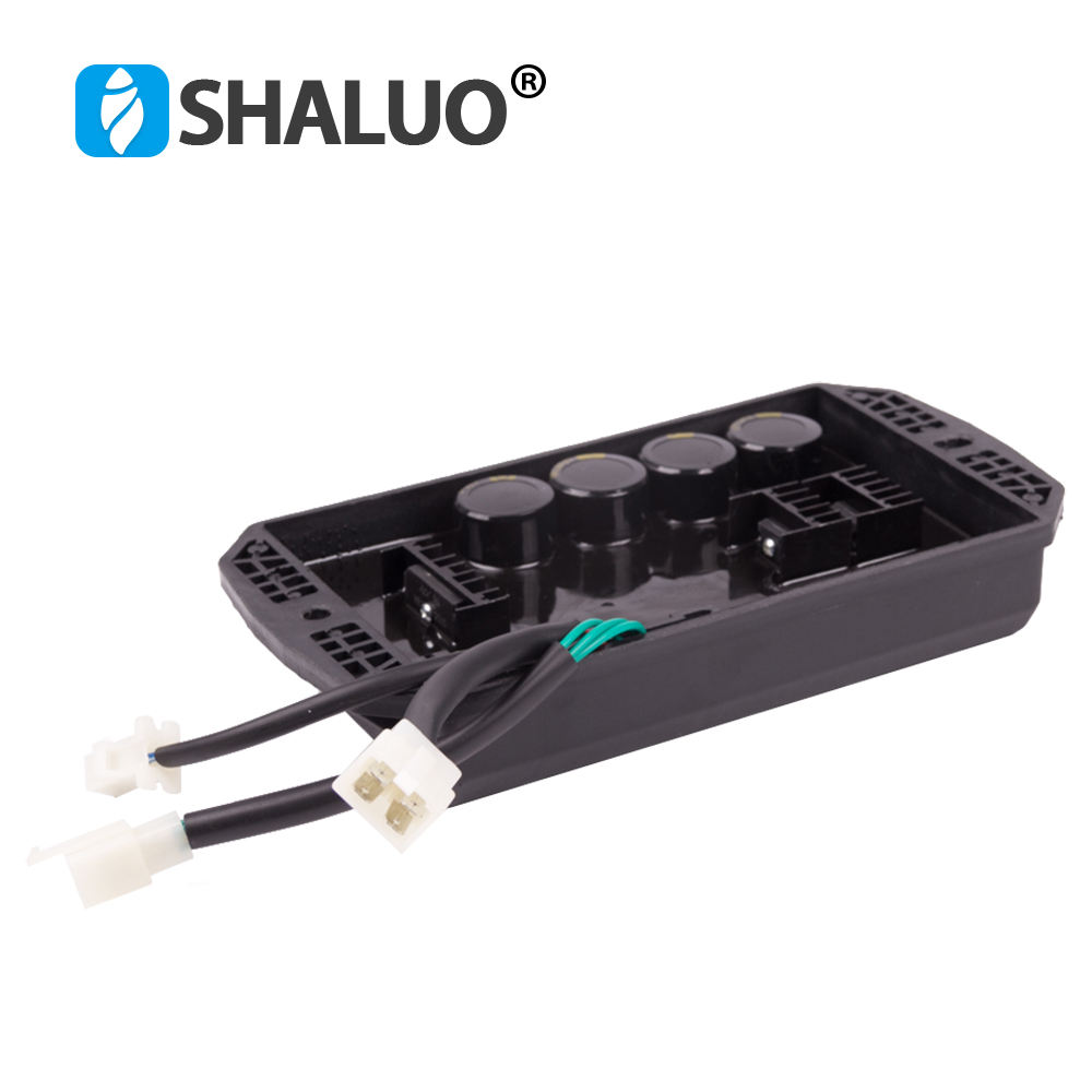 Silent gasoline generator universal power stabilizer automatic voltage regulator 10 wires 8kw 10kw 15kw three phase avr