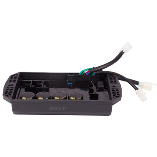 Silent gasoline generator universal power stabilizer automatic voltage regulator 10 wires 8kw 10kw 15kw three phase avr
