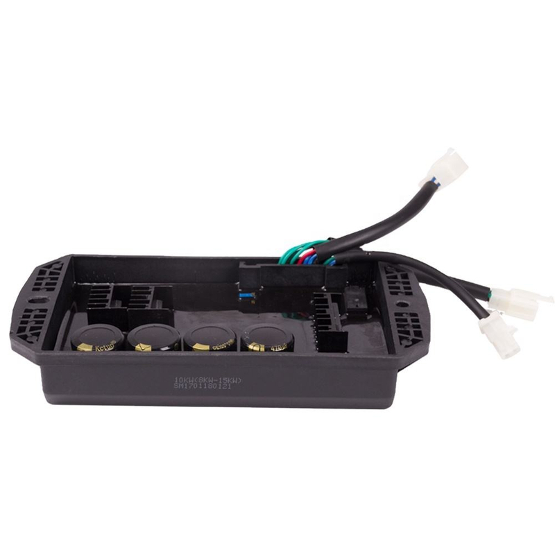 Silent gasoline generator universal power stabilizer automatic voltage regulator 10 wires 8kw 10kw 15kw three phase avr