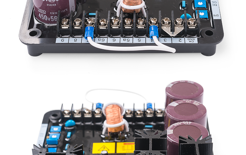 VR6 Automatic Voltage regulator for diesel genset avr
