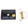 Diesel generator set accessories AVR E000-22016 brushless phase compound excitation generator excitation rectifier module
