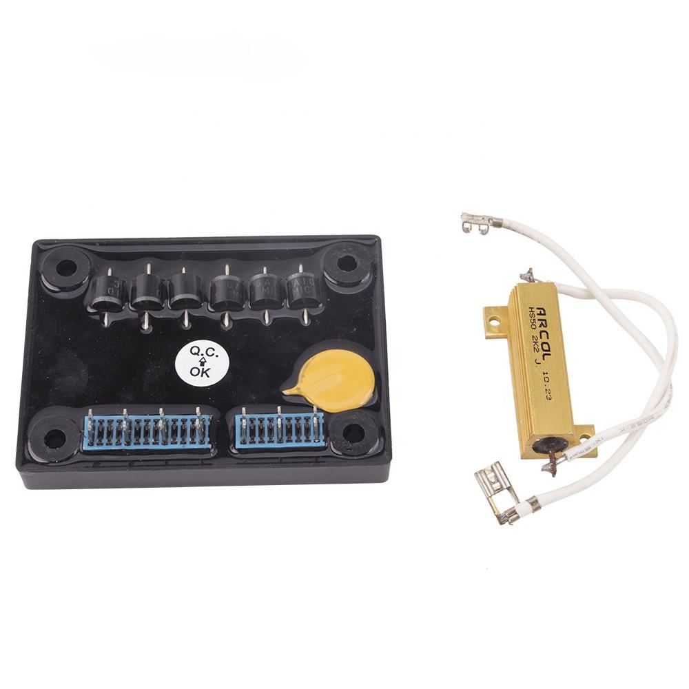 Diesel generator set accessories AVR E000-22016 brushless phase compound excitation generator excitation rectifier module