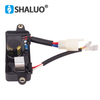 2KW single phase AVR gasoline power 168F generator excitation voltage regulator 3KW 220V
