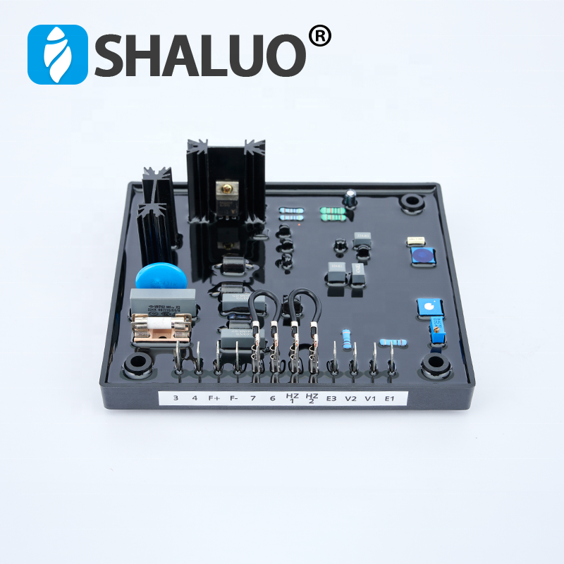 EA63-4 voltage regulator avr control board for basler diesel generator