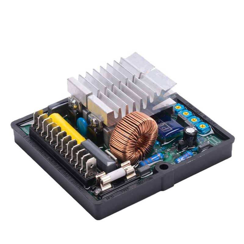 Genuine SR7 AVR Automatic Voltage Regulator Stabilizer programmable integrated circuit Diesel Generator set alternator part