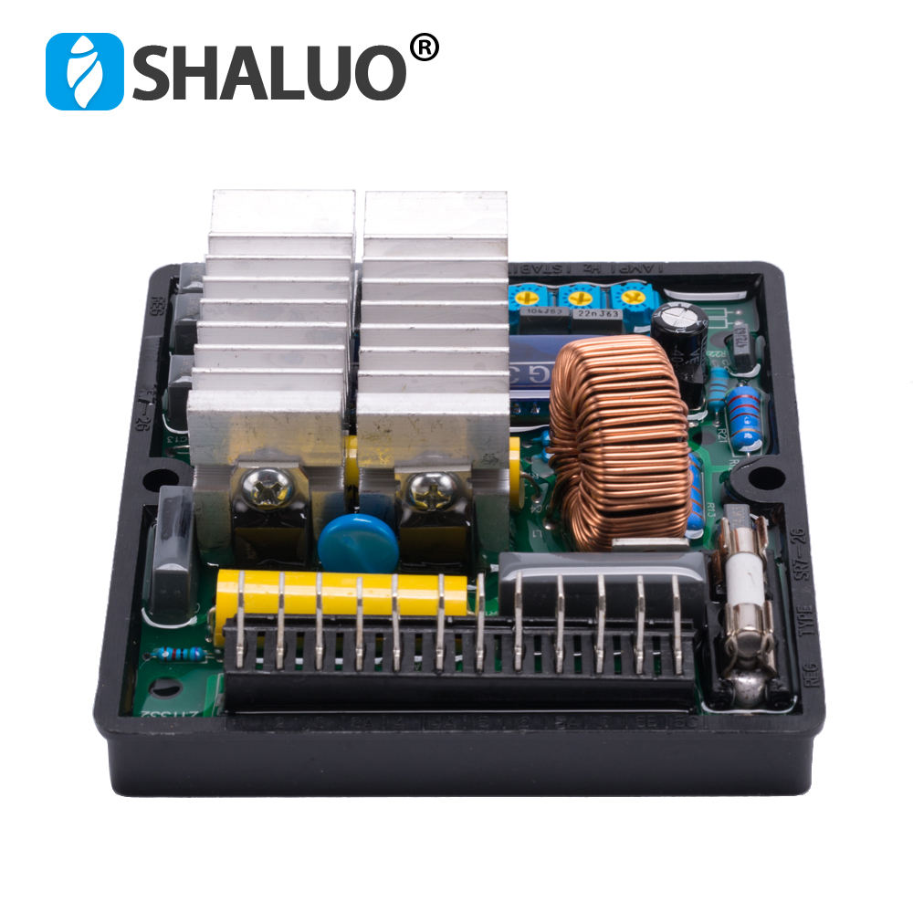 Genuine SR7 AVR Automatic Voltage Regulator Stabilizer programmable integrated circuit Diesel Generator set alternator part
