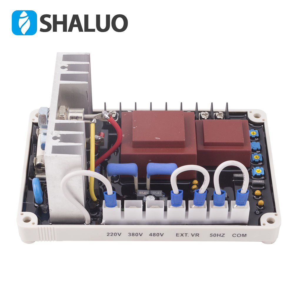 Brushless Generator Automatic Voltage Regulator AVR EA15A EA15A-2