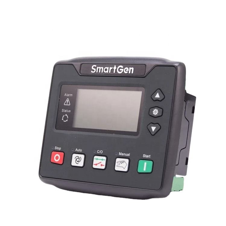 Diesel generator auto start control smartgen remote board controller HGM420N