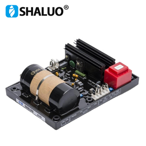 Diesel Generator Avr Automatic Voltage Regulator R448 Voltage Stabilizer 220v Voltage Protector